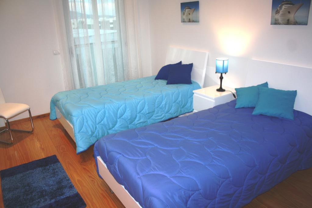 Apartamento T3-S.Pedroii Понта-Делгада Экстерьер фото