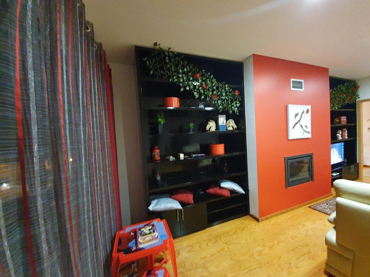 Apartamento T3-S.Pedroii Понта-Делгада Экстерьер фото