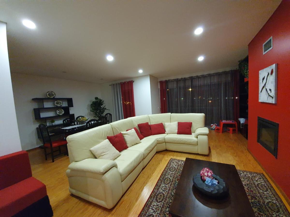 Apartamento T3-S.Pedroii Понта-Делгада Экстерьер фото